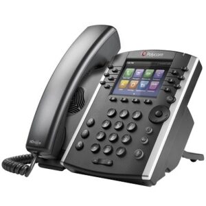 POLYCOM VVX 411 AC