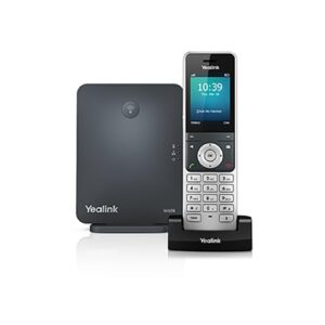 YEALINK W60P DECT PACKAGE (W60B + W56H)
